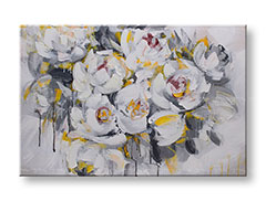 Картини за стена CVETJE 1 част 90x60 cm CFAZH5632E1
