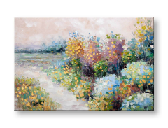 Картини за стена PRISTANIŠČE 1 част 90x60 cm CWF1048WE1
