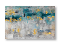 Картини за стена АБСТРАКТ 1 част 120x80 cm CWF11128LE1