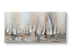 Картини за стена JADRNICE 1 част 140x70 cm CWF11284WE1