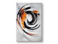Картини за стена АБСТРАКТ 1 част 60x90 cm CWF11418WE1