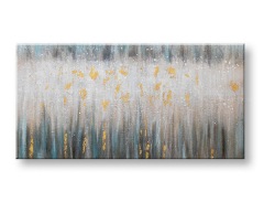 Картини за стена АБСТРАКТ 1 част 140x70 cm CWF11461WE1