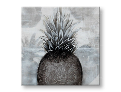 Картини за стена ANANAS 1 част 60x60 cm CWF1345H-14E1