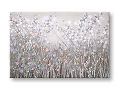 Картини за стена CVETJE 1 част 90x60 cm CWF1751WE1