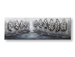 Картини за стена ДЪРВЕТА 1 част CWFTR029 – 150x50 cm