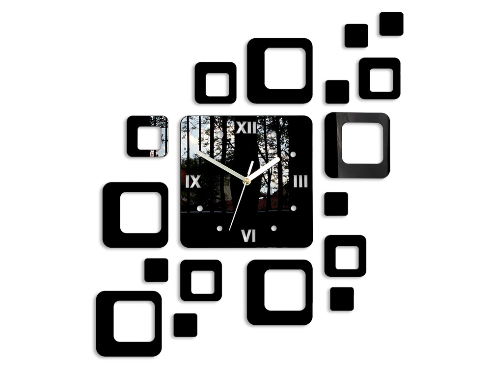 Модерни стенни часовници ROMAN NH010