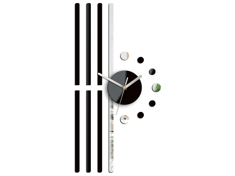 Модерни стенни часовници LINE NH020