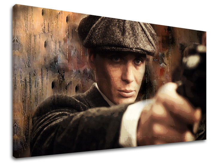 Mafia Пана за стена Peaky Blinders 3