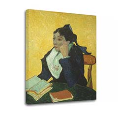 Картини на платно Vincent van Gogh - Arles Tourisme