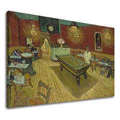 Картини на платно Vincent van Gogh - The Night Café
