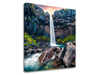 Боядисване на стени WATERFALL_046-12