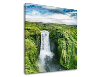 Боядисване на стени WATERFALL_048-12