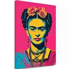 Изображение FRIDA POP | Италианско платно