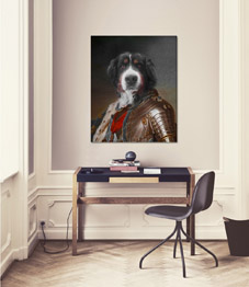 Изображение от снимка върху платно General_2 - 50x60 cm