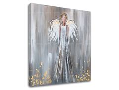 Изображение върху платно ANJEL 50x50 cm