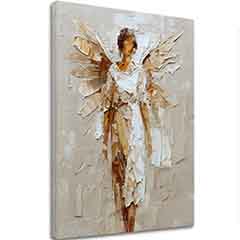 Изображението на ангела Акрилни крила | 100% оригинален акрил