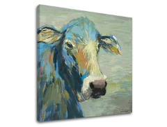 Изображението на платно COW 1 part XOBCH12333GE1