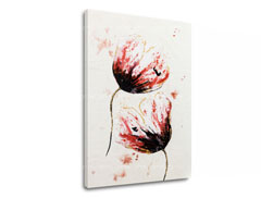 Изображението на платно FLOWERS 1 част XOBCH1277HE1