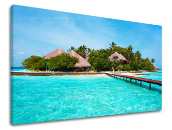 Картина за стена BEACH PL015E11