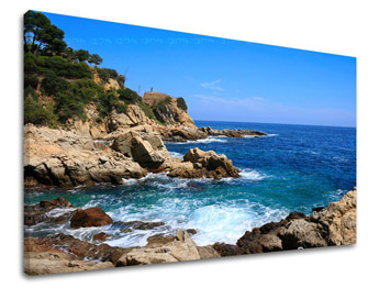 Картина за стена BEACH PL017E11