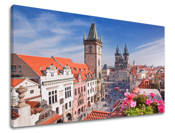 Картина за стена CITY PRAGUE XOBCZ002E11
