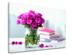 Картина за стена PINK FLOWERS_151-11