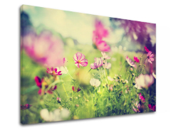 Картина за стена PINK FLOWERS_165-11