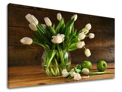 Картина за стена ЦВЕТЯ TULIPÁNY 30x40 cm