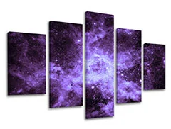 Картина за стена UNIVERSE Отстъпка 60 % 150X100 cm