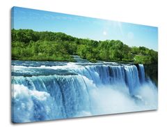 Картина за стена WATERFALLS Отстъпка 60% 30X40 cm