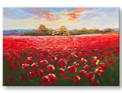 Картини за стена PRISTANIŠČE 1 част CFAZH6008E1 - 90x60 cm