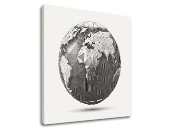 Картини за стена MAPS_014