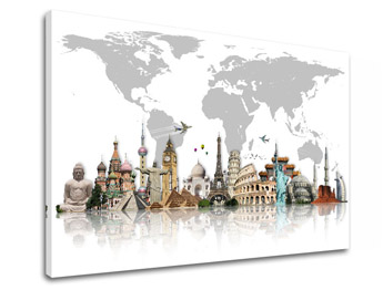 Картини за стена MAPY_005