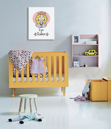 Картини за стена ЗА ДЕЦА XOBKID042E1