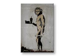 Пана за стена Banksy 1 част BA029O1