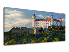 Пана за стена Словакия Панорама SK003E13