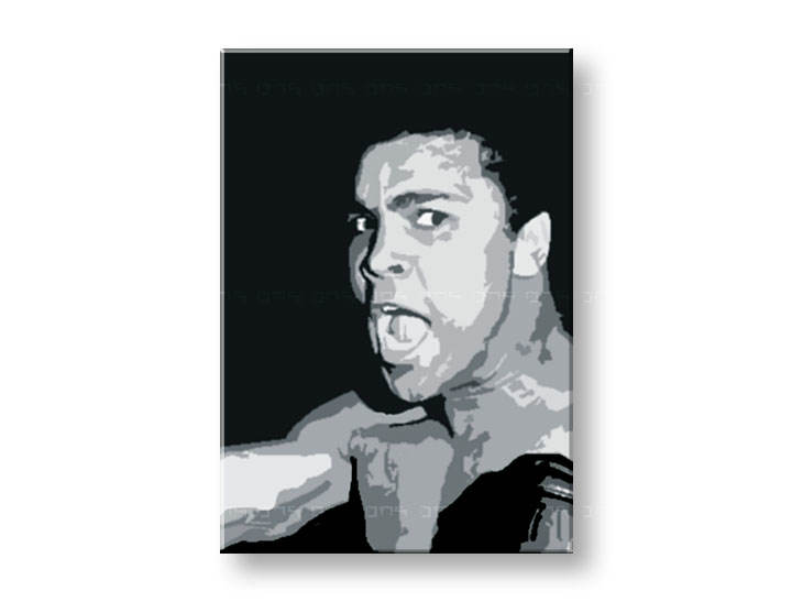 Картини за стена Pop Art Muhamad Ali 1 част 