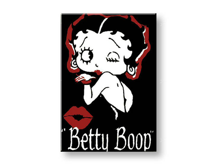 Картини за стена Pop Art Betty Boop 1 част 