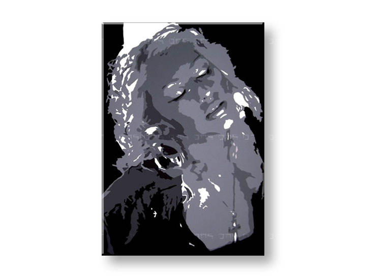 Картини за стена Pop Art Christina Aguilera 1 част