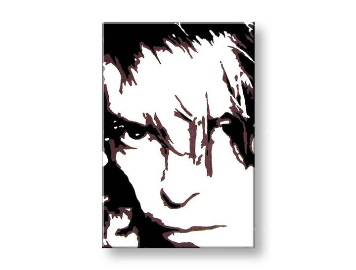 Картини за стена Pop Art David Bowie 1 част 