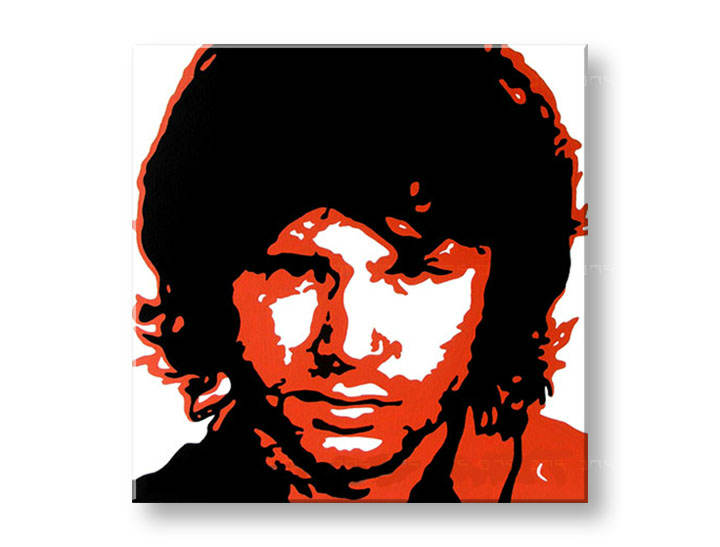 Картини за стена Pop Art Jim Morrison 1 част 