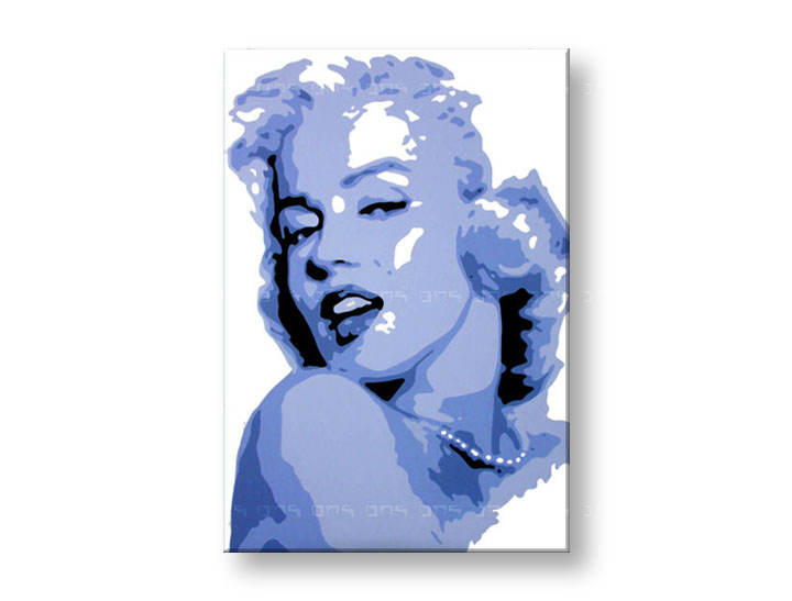 Картини за стена Pop Art Marilyn Monroe 1 част