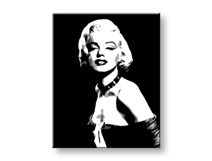 Картини за стена Pop Art Marilyn MONROE 1 част