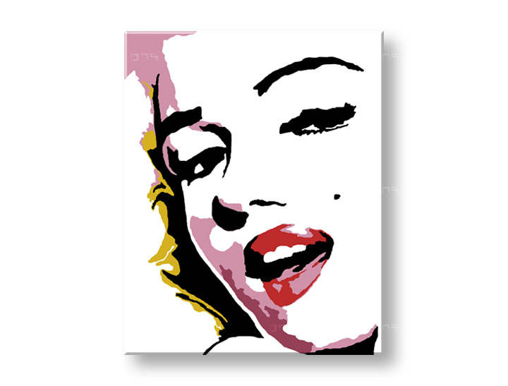 Картини за стена Pop Art Marilyn Monroe 1 част