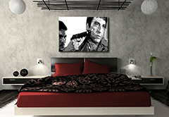 Ръчно рисувана картина POP Art AL PACINO 1 брой al20 | различни размери