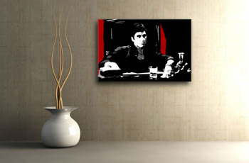 Ръчно рисувана картина POP Art AL PACINO 1 брой al30 | различни размери