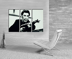 Ръчно рисувана картина POP Art AL PACINO 3 парчета al4 | различни размери