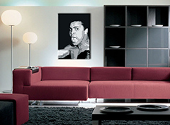 Ръчно рисувана картина POP Art Muhamad Ali 1 брой ali | различни размери
