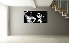 Ръчно рисувана картина POP Art Pulp Fiction 1 брой pulp4 | различни размери