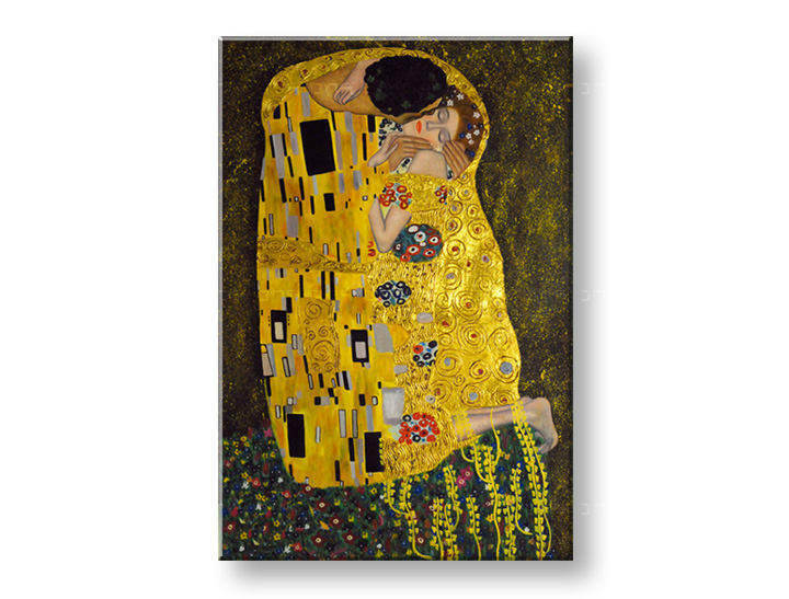 Картини на платно KISS - Gustav Klimt